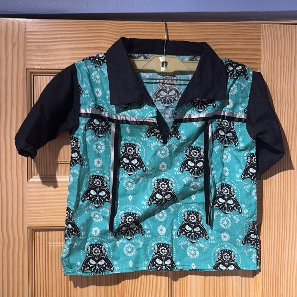 Star Wars ribbon shirt